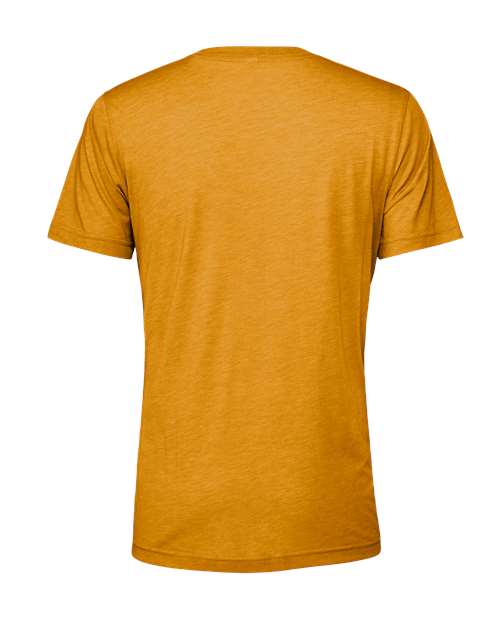 BELLA + CANVAS 3413 - Triblend Tee - Mustard Triblend