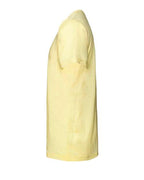 BELLA + CANVAS 3413 - Triblend Tee - Pale Yellow Triblend