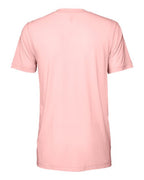 BELLA + CANVAS 3413 - Triblend Tee - Pink Triblend