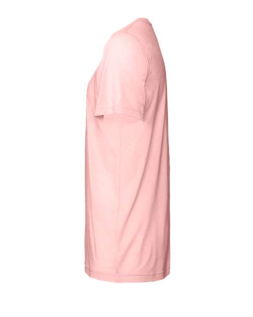 BELLA + CANVAS 3413 - Triblend Tee - Pink Triblend