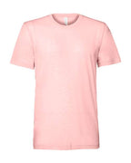 BELLA + CANVAS 3413 - Triblend Tee - Pink Triblend