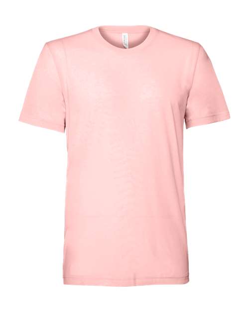 BELLA + CANVAS 3413 - Triblend Tee - Pink Triblend