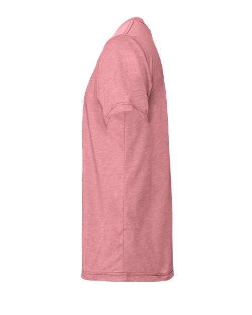 BELLA + CANVAS 3413 - Triblend Tee - Orchid Triblend