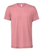 BELLA + CANVAS 3413 - Triblend Tee - Orchid Triblend