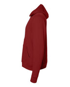BELLA + CANVAS 3719 - Unisex Sponge Fleece Hoodie Sweatshirt - Cardinal