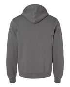 BELLA + CANVAS 3719 - Unisex Sponge Fleece Hoodie Sweatshirt - Asphalt