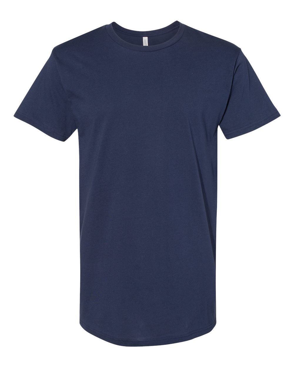 BELLA + CANVAS 3006 — Men's Long Body Urban Tee — Navy