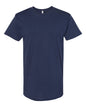 BELLA + CANVAS 3006 — Men's Long Body Urban Tee — Navy