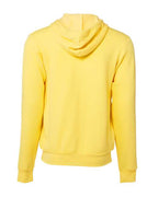 BELLA + CANVAS 3739 - Unisex Sponge Fleece Full-Zip Hoodie Sweatshirt - Yellow