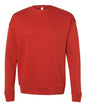 BELLA + CANVAS 3945 - Unisex Sponge Fleece Drop Shoulder Crewneck Sweatshirt - Brick