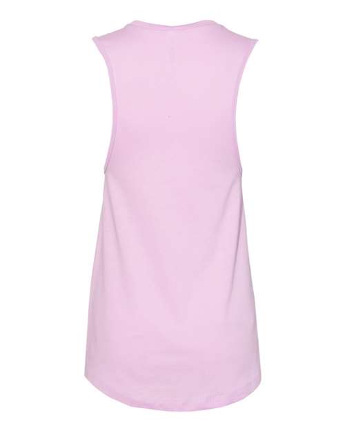 BELLA + CANVAS 6003 - Women's Jersey Muscle Tank - Lilac