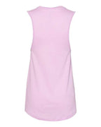 BELLA + CANVAS 6003 - Women's Jersey Muscle Tank - Lilac