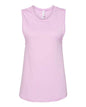 BELLA + CANVAS 6003 - Women's Jersey Muscle Tank - Lilac