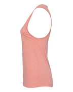 BELLA + CANVAS 6003 - Women's Jersey Muscle Tank - Heather Sunset