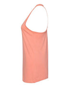 BELLA + CANVAS 6008 - Women's Jersey Racerback Tank - Sunset