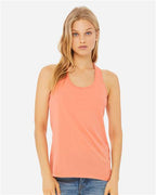 BELLA + CANVAS 6008 - Women's Jersey Racerback Tank - Sunset