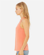 BELLA + CANVAS 6008 - Women's Jersey Racerback Tank - Sunset
