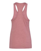 BELLA + CANVAS 6008 - Women's Jersey Racerback Tank - Heather Mauve