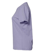 BELLA + CANVAS 6400 - Womens Relaxed Jersey Tee - Dark Lavender