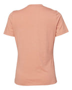 BELLA + CANVAS 6400 - Women’s Relaxed Jersey Tee BELLA + CANVAS