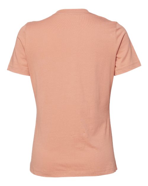 BELLA + CANVAS 6400 - Women’s Relaxed Jersey Tee BELLA + CANVAS