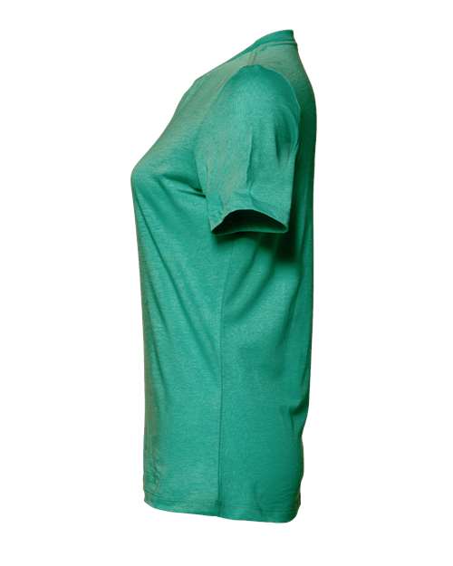 BELLA + CANVAS 6400 - Womens Relaxed Jersey Tee - Teal