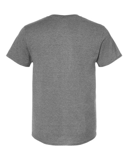 JERZEES 560MR - Premium Blend Ring-Spun T-Shirt JERZEES