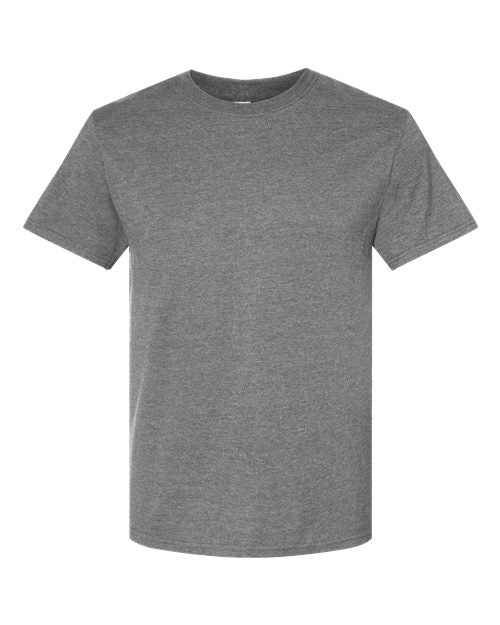 JERZEES 560MR - Premium Blend Ring-Spun T-Shirt JERZEES