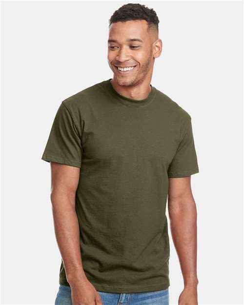 Next Level 7410S - Unisex Power Crew Tee