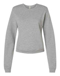 BELLA + CANVAS 7511 - Women's Sponge Fleece Crewneck Sweatshirt