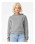 BELLA + CANVAS 7519 - Women's Classic Hoodie Sweatshirt