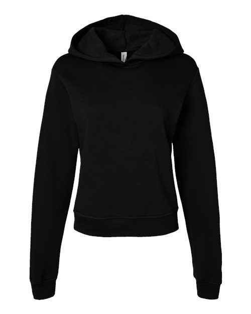 BELLA + CANVAS 7519 - Women's Classic Hoodie Sweatshirt