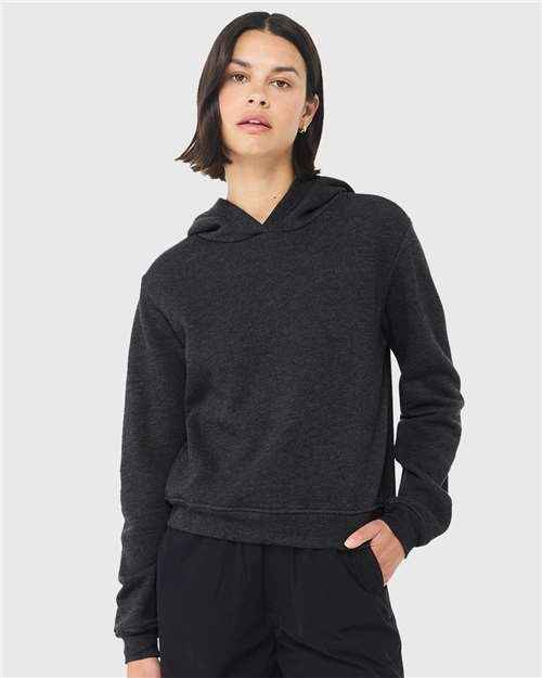 BELLA + CANVAS 7519 - Women's Classic Hoodie Sweatshirt
