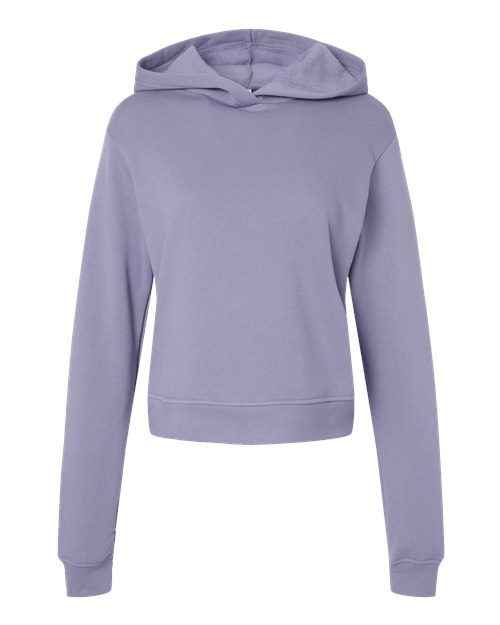 BELLA + CANVAS 7519 - Women's Classic Hoodie Sweatshirt