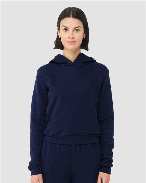 BELLA + CANVAS 7519 - Women's Classic Hoodie Sweatshirt
