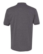Hanes 054X - Unisex EcoSmart® Jersey Polo Hanes