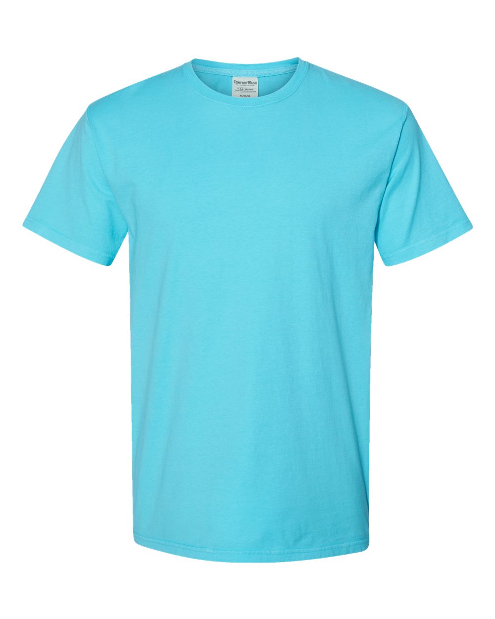 ComfortWash by Hanes GDH100 - Men's Garment-Dyed T-Shirt — Freshwater (flat)