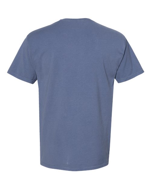 ComfortWash by Hanes GDH150 - Unisex Garment-Dyed Pocket T-Shirt ComfortWash by Hanes