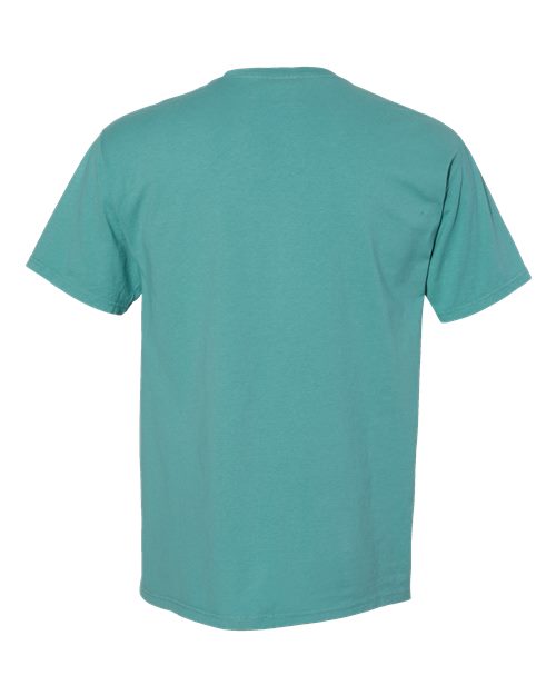 ComfortWash by Hanes GDH150 - Unisex Garment-Dyed Pocket T-Shirt ComfortWash by Hanes