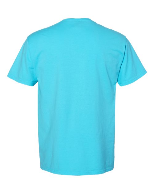 ComfortWash by Hanes GDH150 - Unisex Garment-Dyed Pocket T-Shirt ComfortWash by Hanes