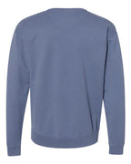 ComfortWash by Hanes GDH400 - Unisex Garment-Dyed Crewneck Sweatshirt ComfortWash by Hanes