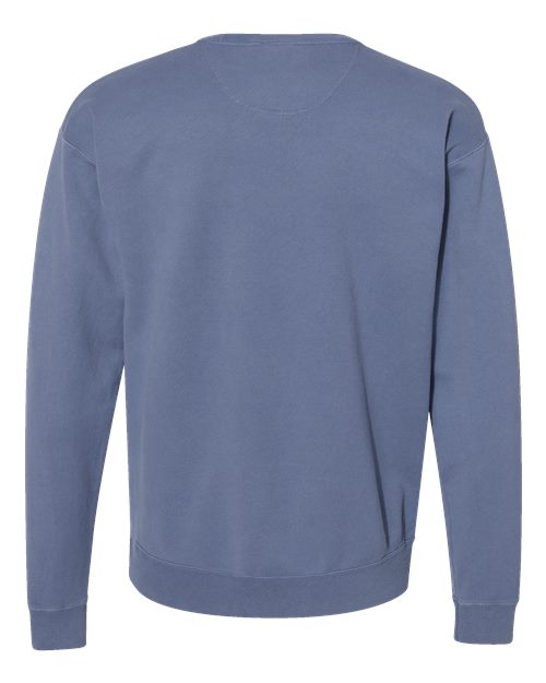 ComfortWash by Hanes GDH400 - Unisex Garment-Dyed Crewneck Sweatshirt ComfortWash by Hanes