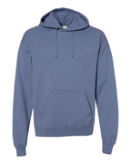 ComfortWash by Hanes GDH450 - Unisex Garment-Dyed Hooded Sweatshirt — Saltwater (flat)