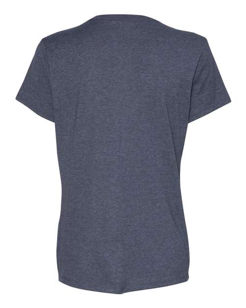 Hanes S04V - Women's Perfect-T V-Neck T-Shirt Hanes