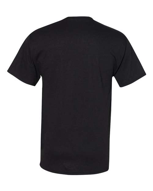 Hanes W110 - Unisex Workwear Pocket T-Shirt Hanes