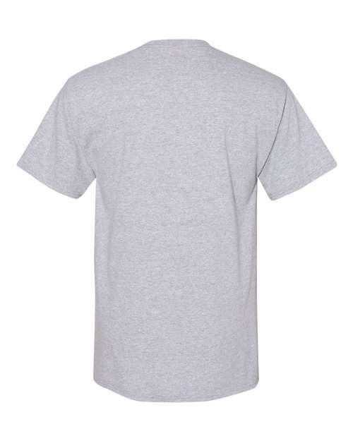 Hanes W110 - Unisex Workwear Pocket T-Shirt Hanes