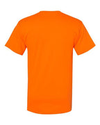 Hanes W110 - Unisex Workwear Pocket T-Shirt Hanes