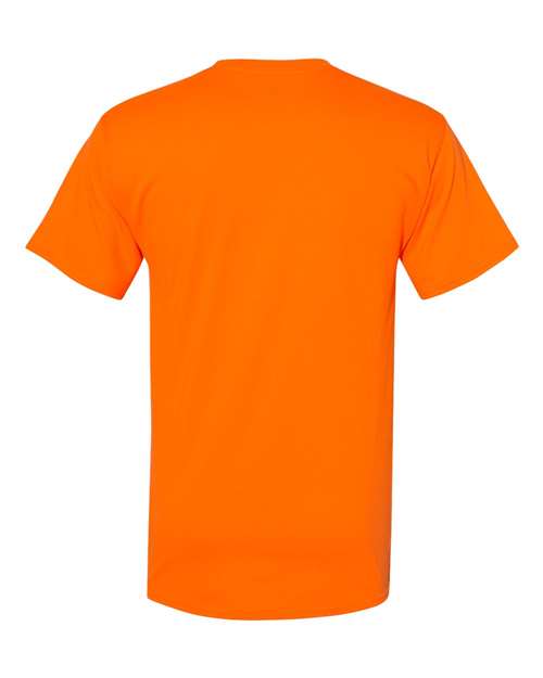 Hanes W110 - Unisex Workwear Pocket T-Shirt Hanes