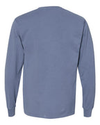 ComfortWash by Hanes GDH200 - Unisex Garment-Dyed Long Sleeve T-Shirt ComfortWash by Hanes