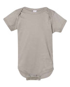 Rabbit Skins 4424 - Infant Fine Jersey Bodysuit